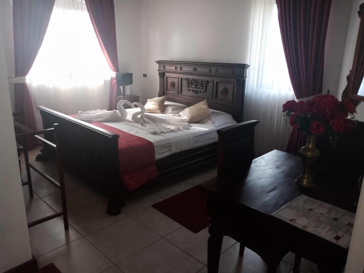 The Mgs Hotel Elpitiya  Dış mekan fotoğraf