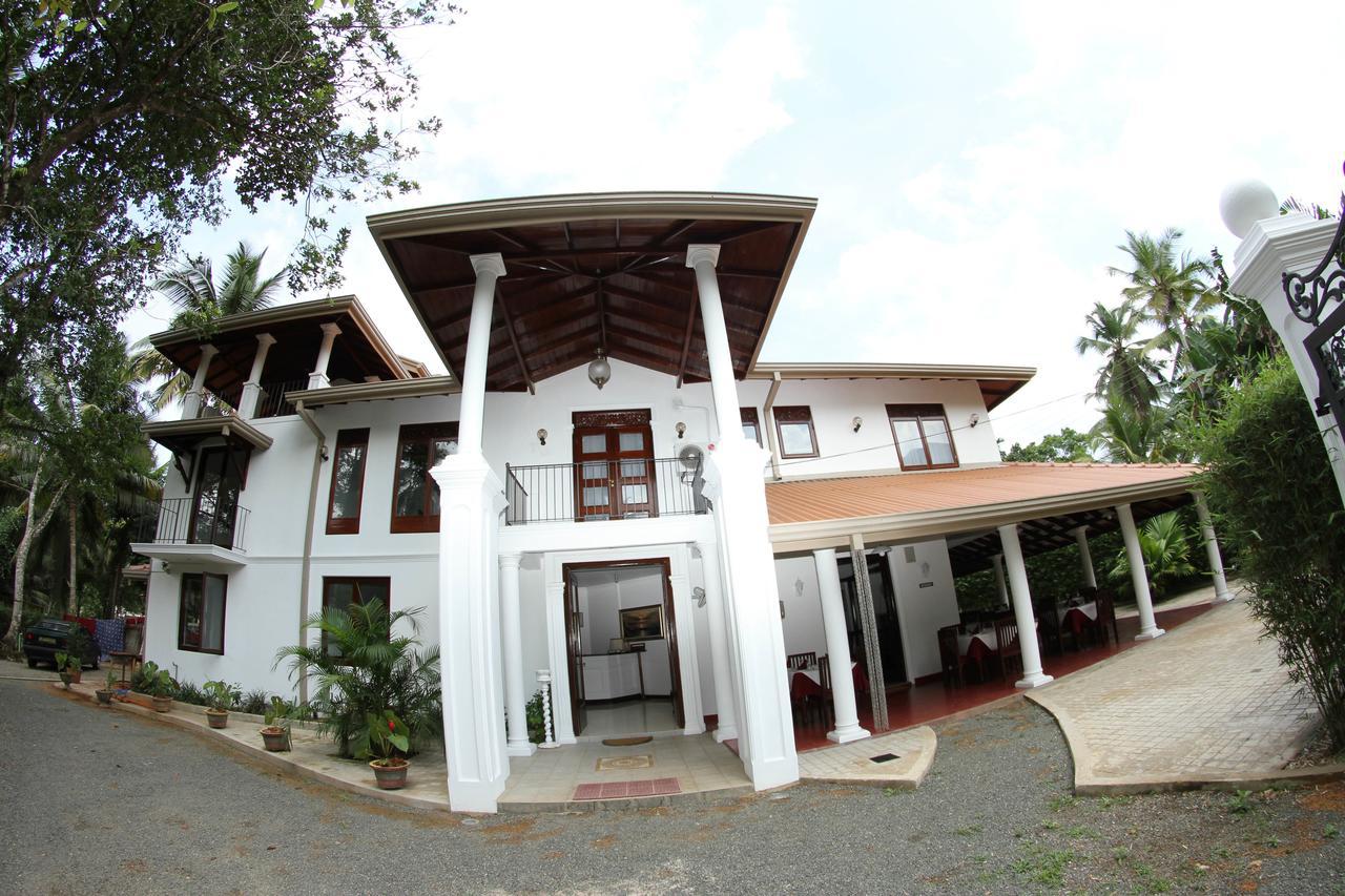 The Mgs Hotel Elpitiya  Dış mekan fotoğraf